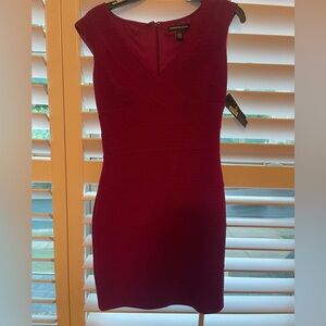 American Living purple dress